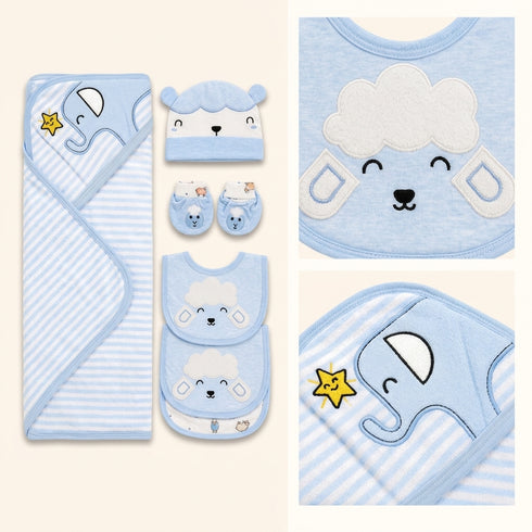 Newborn Baby Essentials Bundle