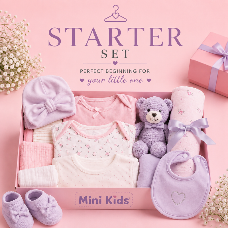 Starter Sets & Gift Packs