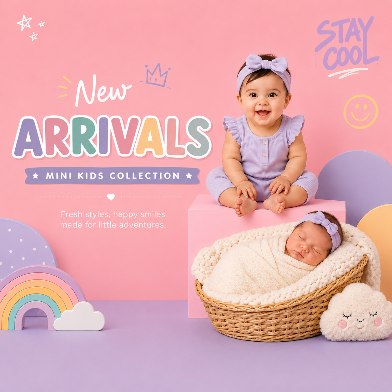 New Arrivals