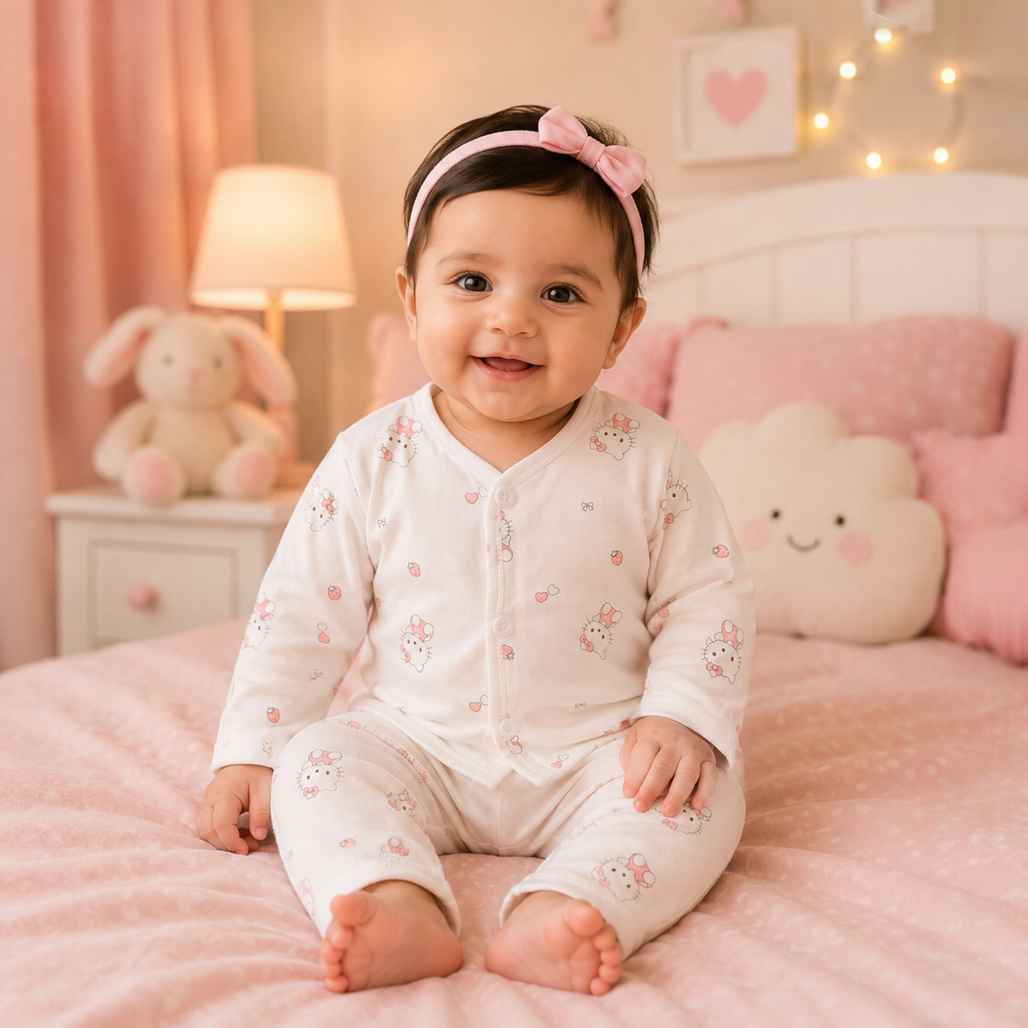 Baby SleepSuit Set