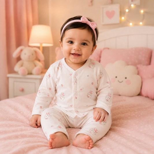 Baby SleepSuit Set