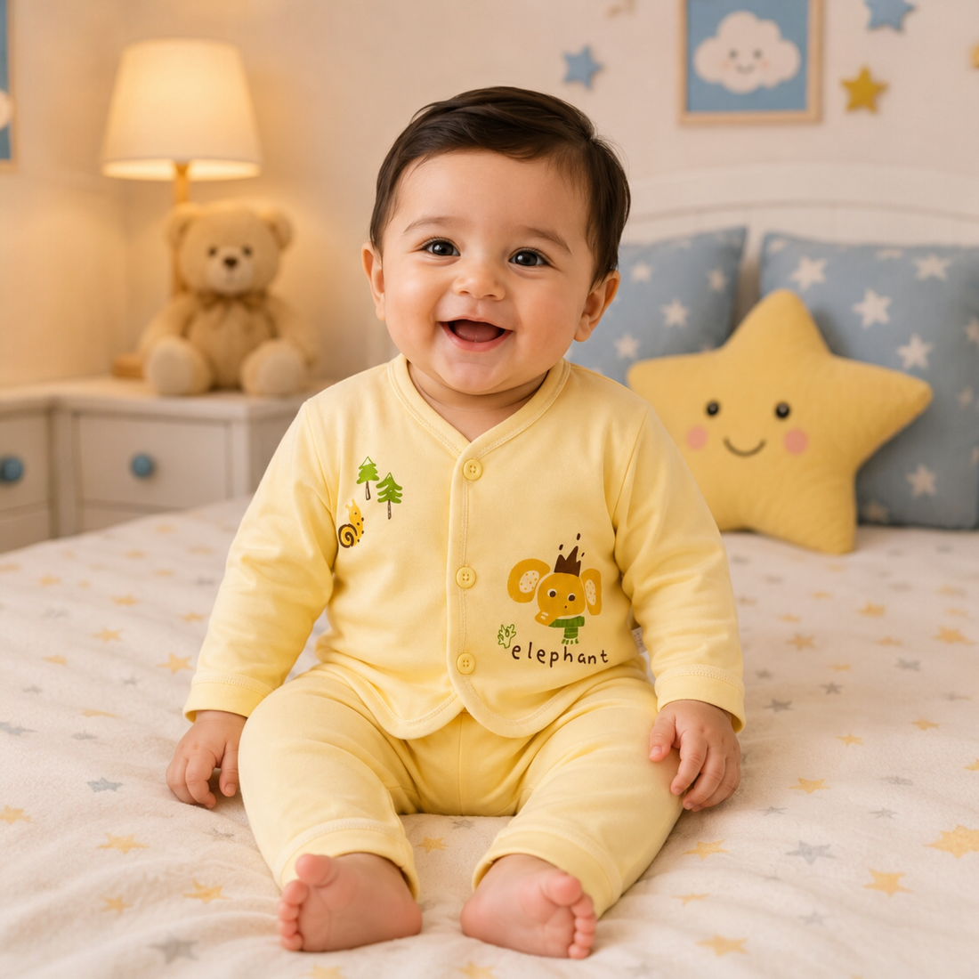 Baby SleepSuit Set