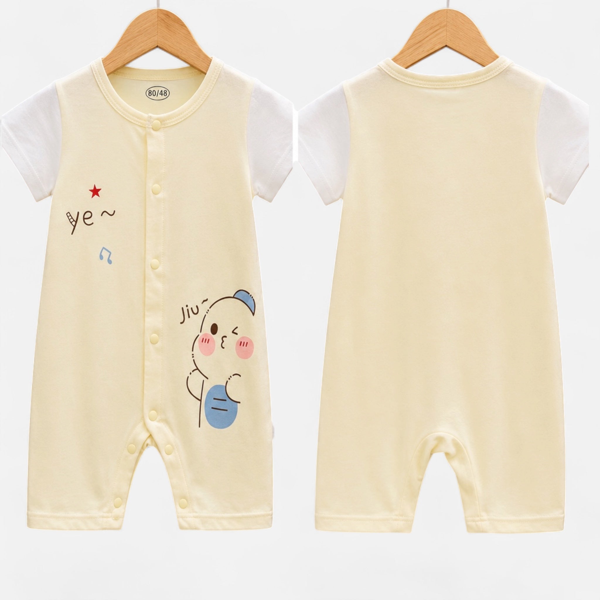 Unisex Imported Romper