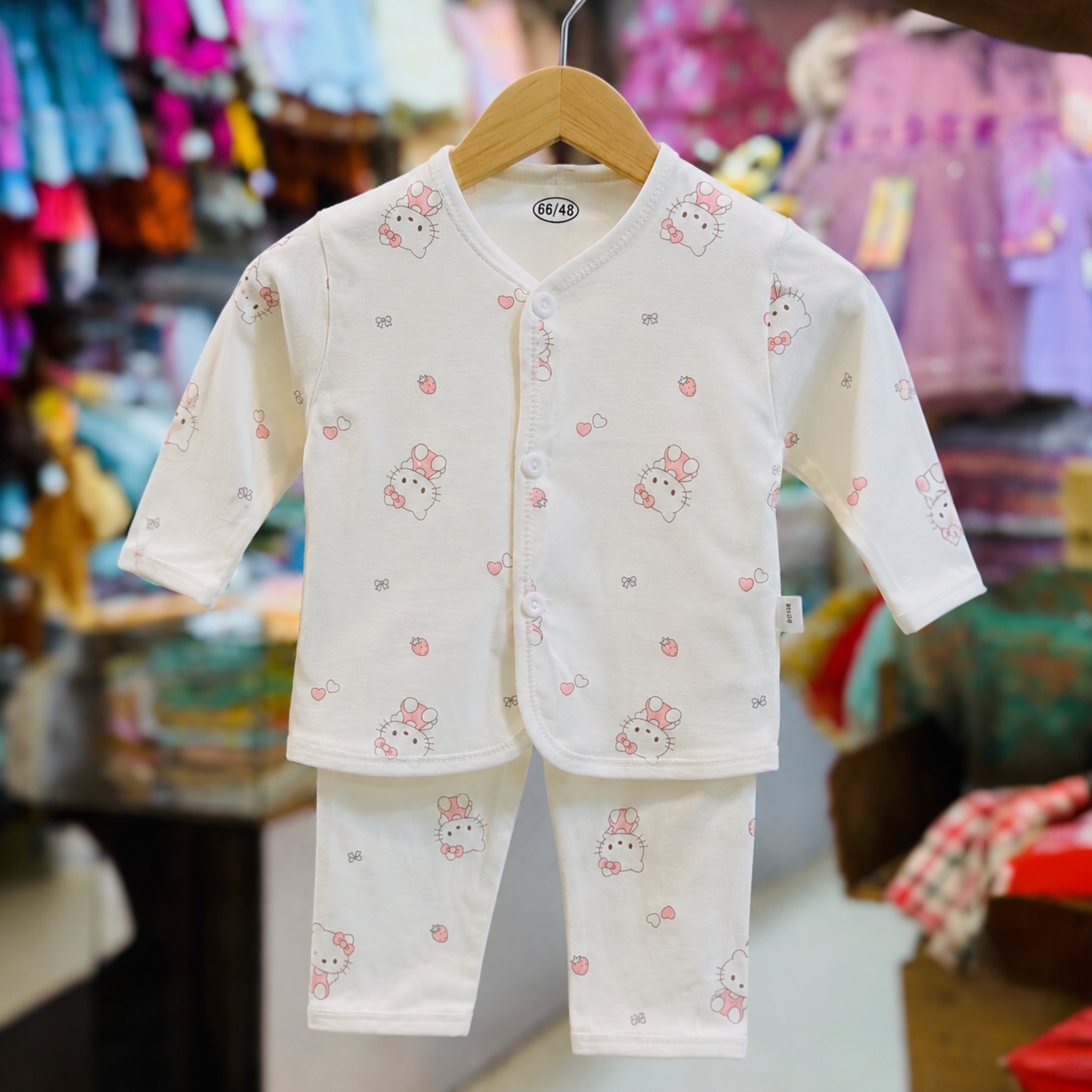 Baby SleepSuit Set