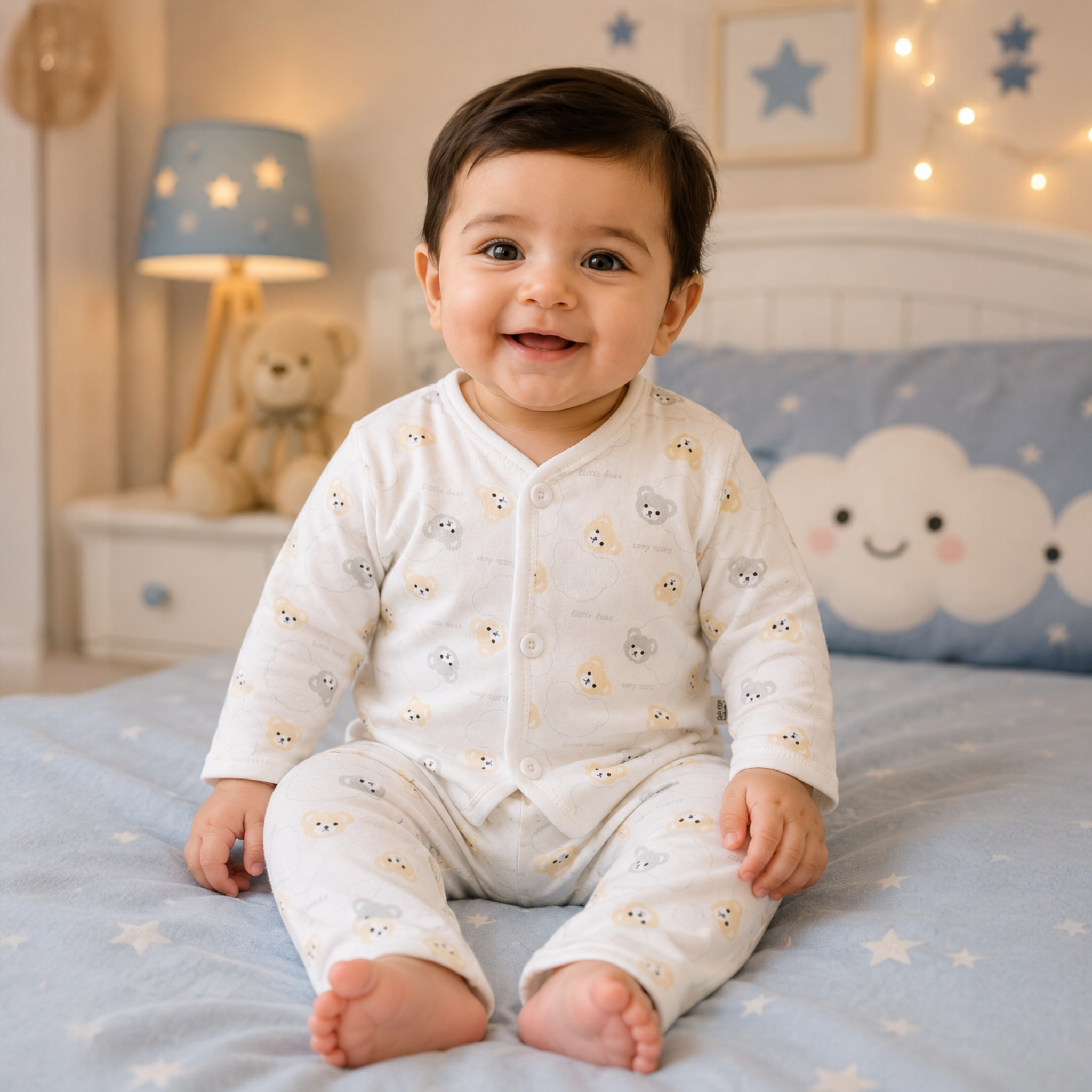 Baby SleepSuit Set