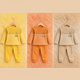 Baby Girl 2-Piece Full Sleeve Outfit