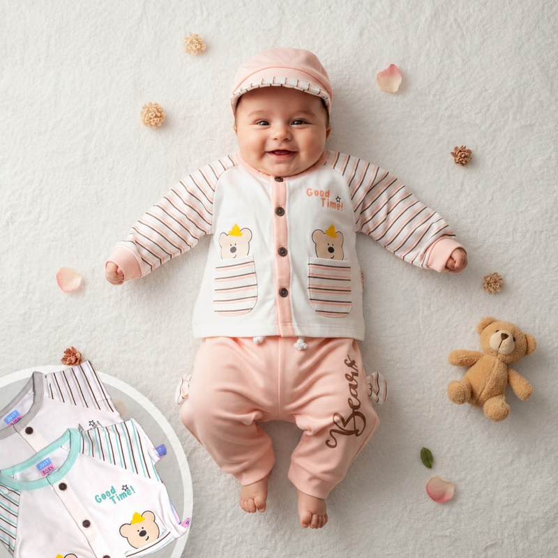 New Born Suits