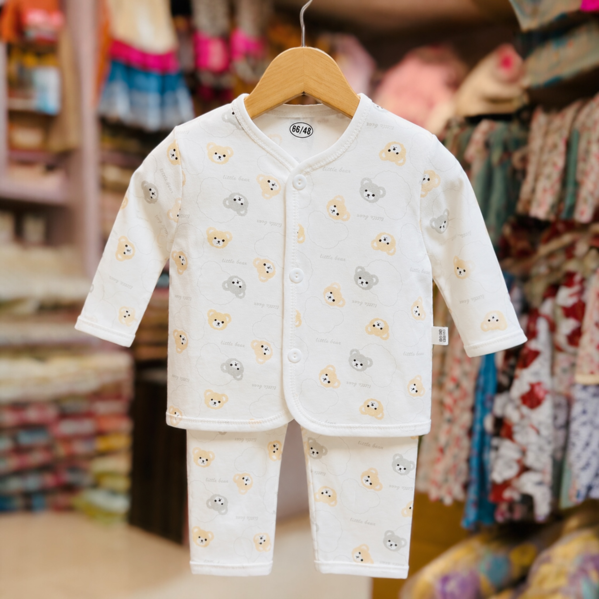 Baby SleepSuit Set