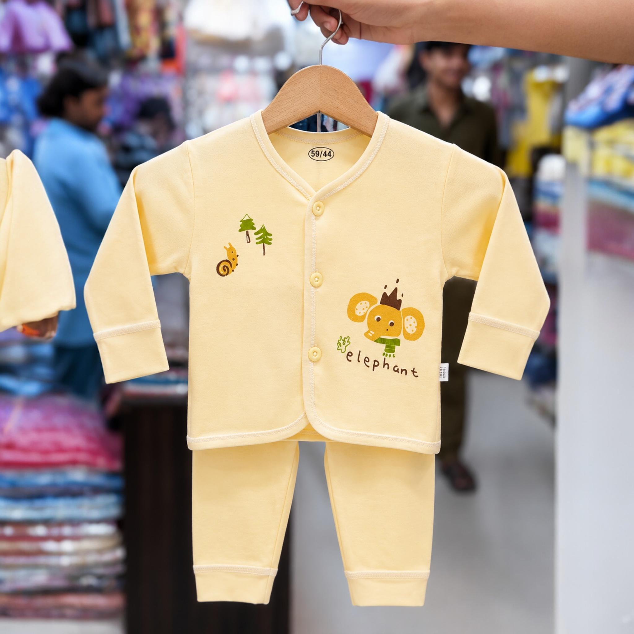 Baby SleepSuit Set