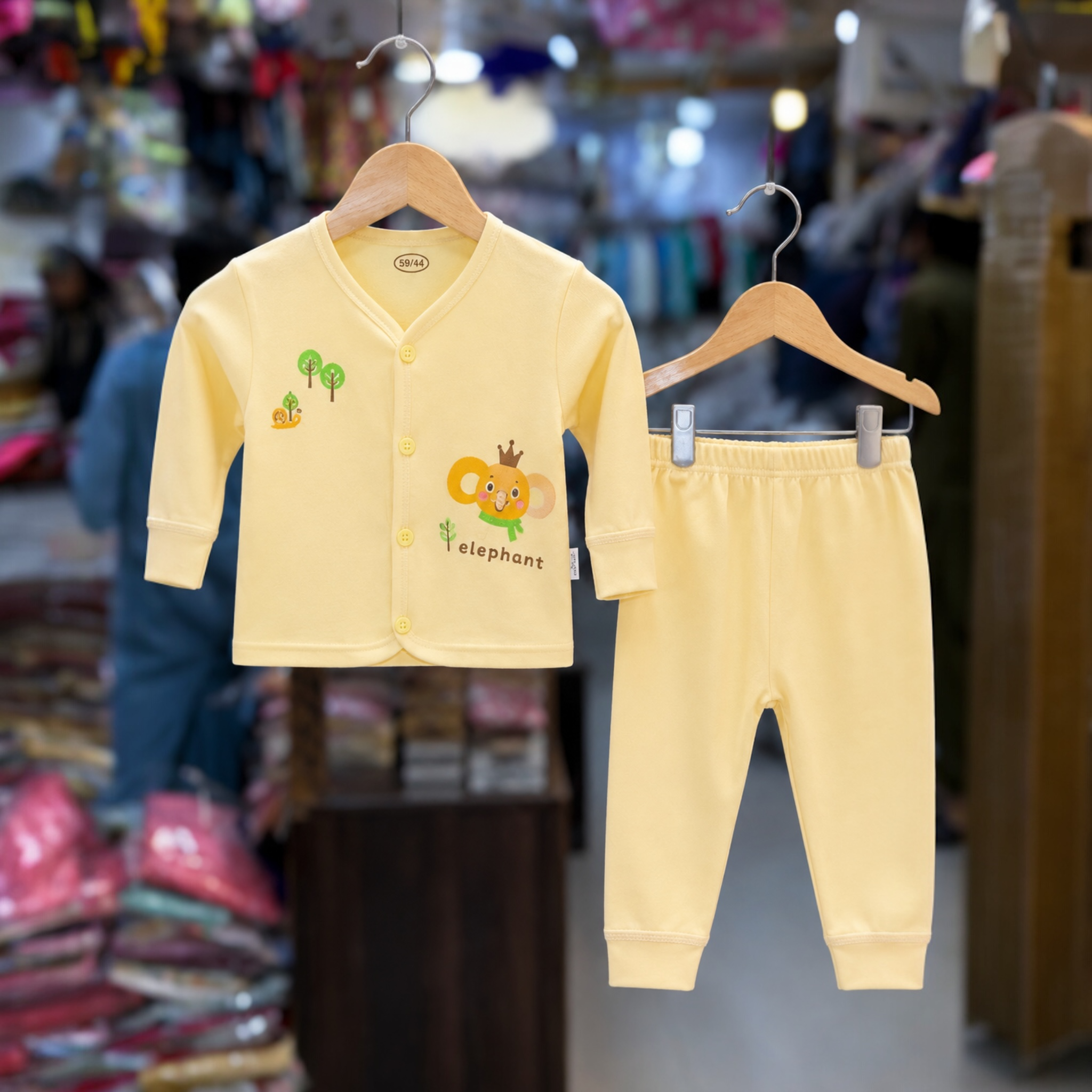 Baby SleepSuit Set