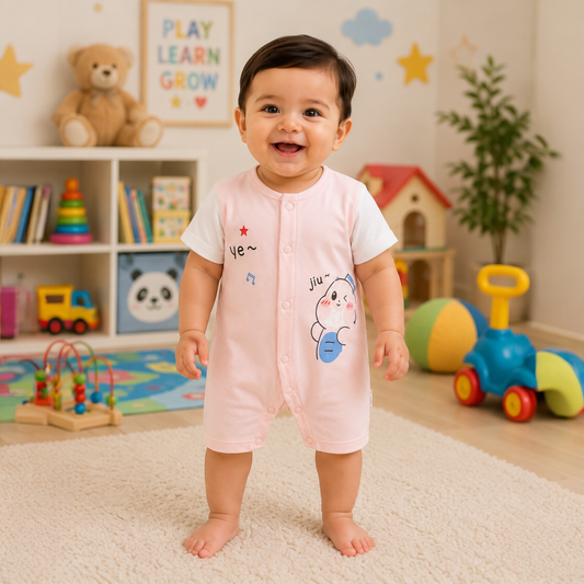 Unisex Imported Romper