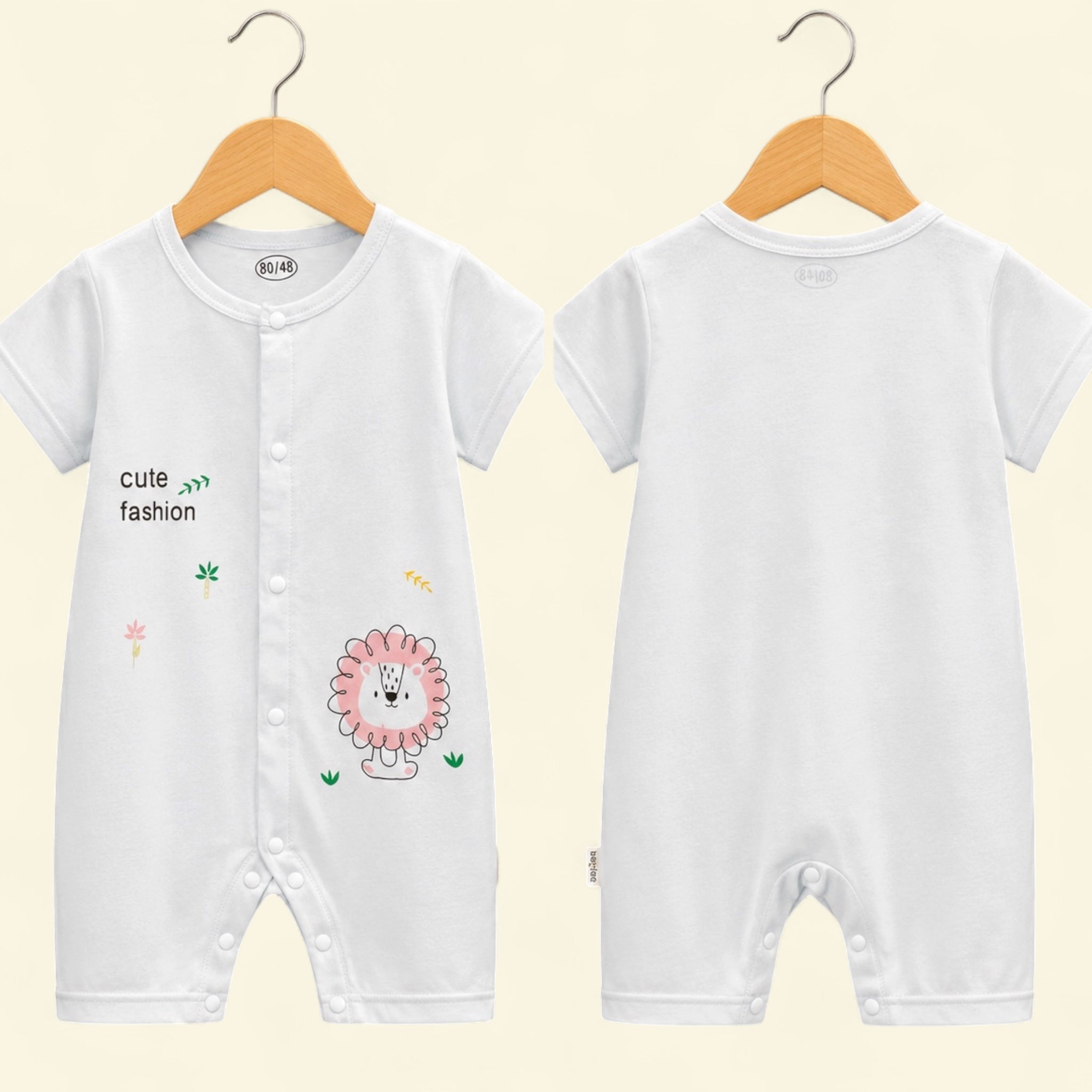 Unisex Imported Romper