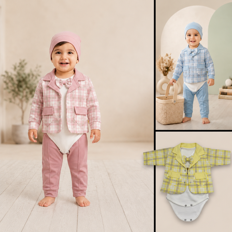 Baby Boys (0-8Months)