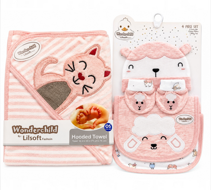 Newborn Baby Essentials Bundle✨