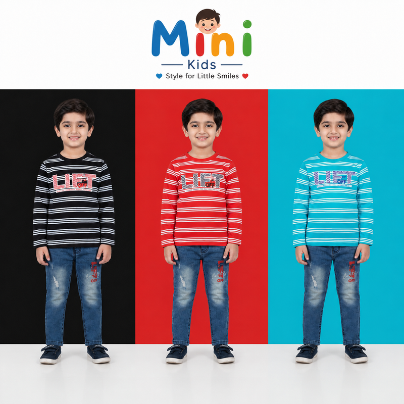 Boys (9Months-5Years)