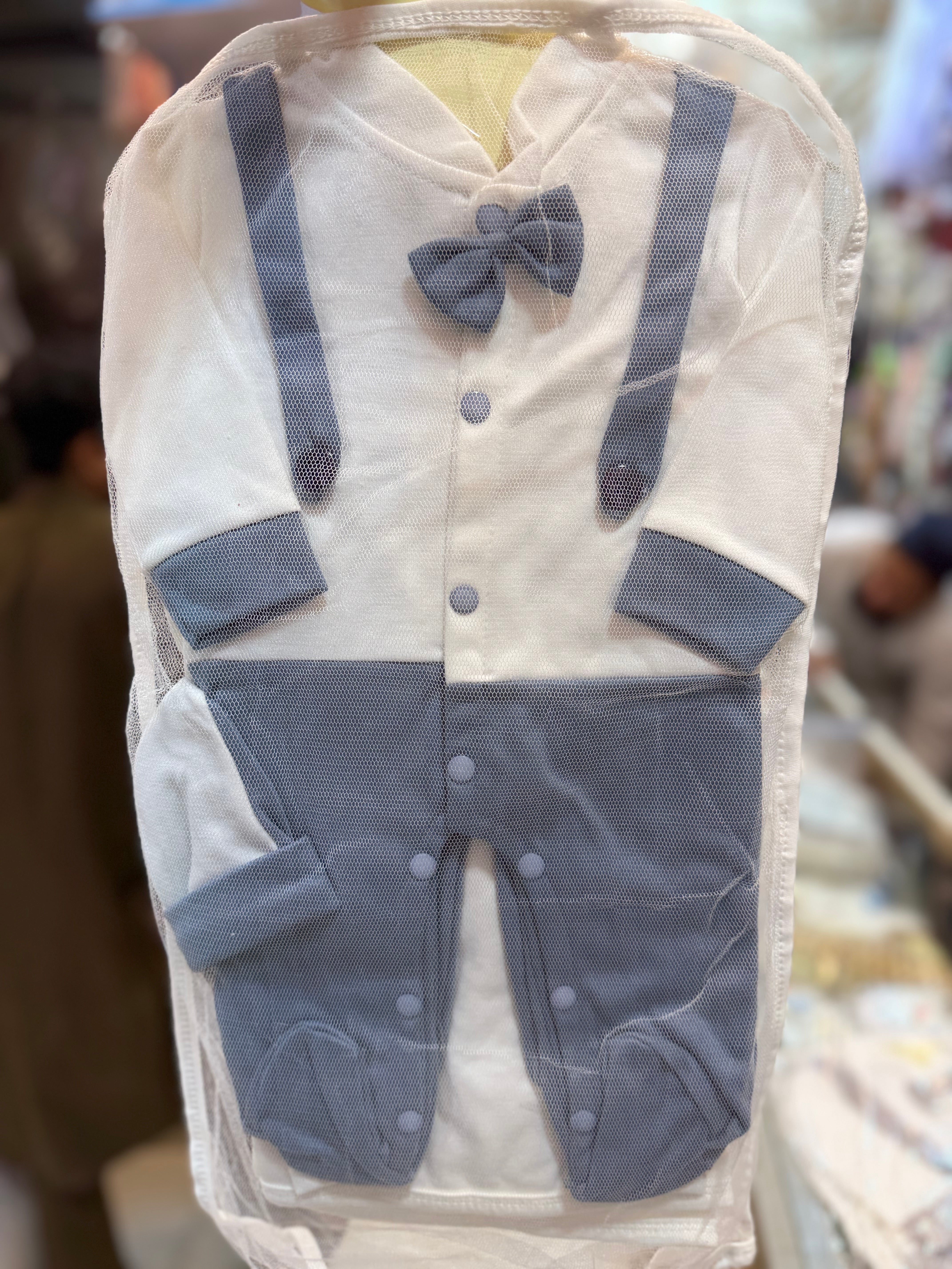 8 Piece Newborn Baby Starter Set