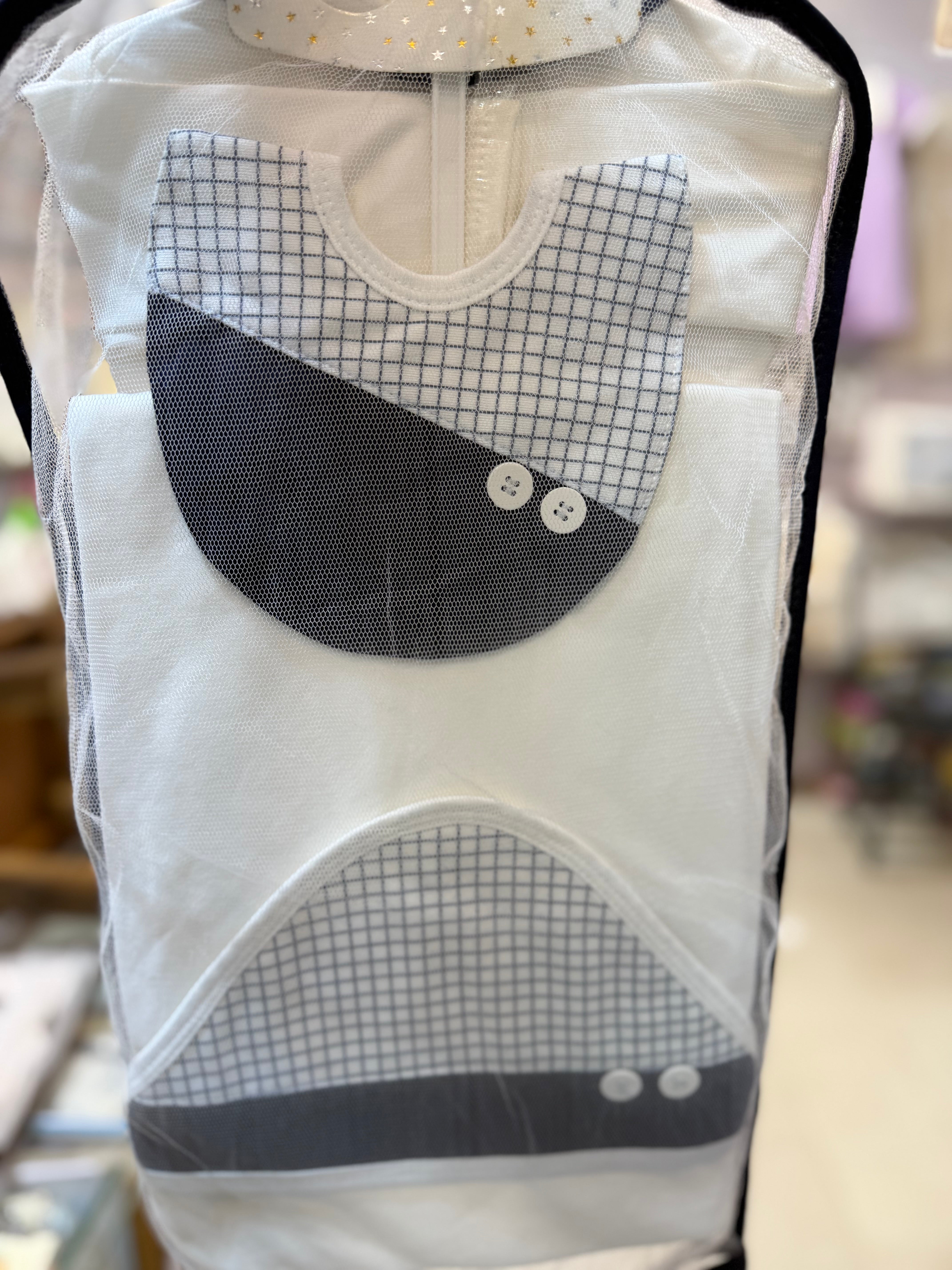 7 Piece Newborn Baby Starter Set