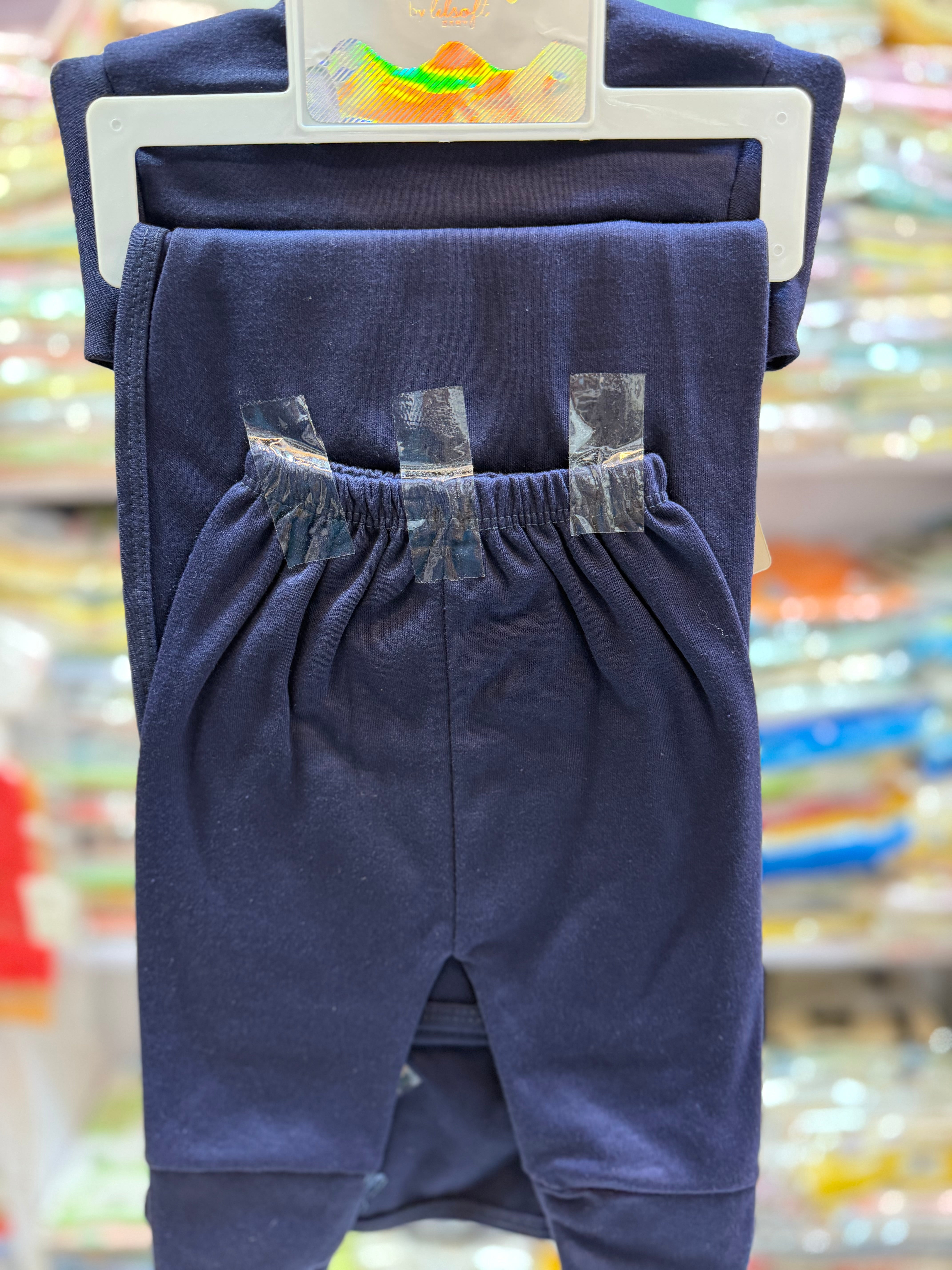7 Piece Newborn Baby Starter Set – Soft Cotton Round Neck Shirt, Pajama, Bib, Blanket, Cap & Booties